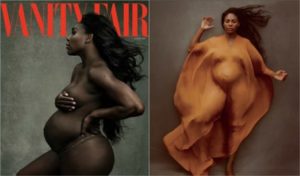 A Beautifully Pregnant Serena Williams Poses Nude For Vanity Fair Tsdmemphis Com