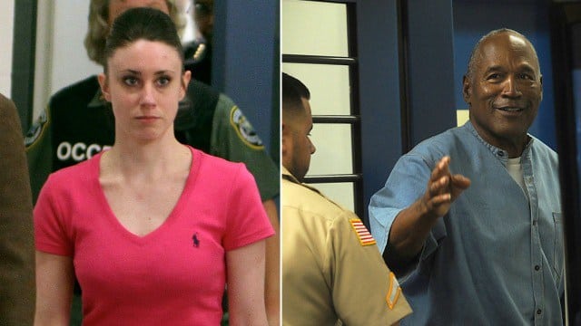 Casey Anthony's reality show with OJ Simpson could lead to lawsuit - TSDMemphis.com