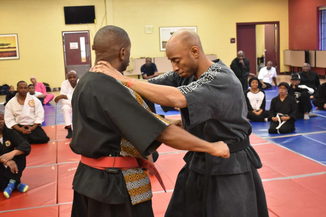 Nation of Islam training seminar challenges the ‘lessthan’ syndrome