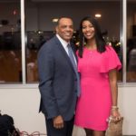 From Grizzlies head coach Lionel Hollins with his daughter Jacqueline Butts-004