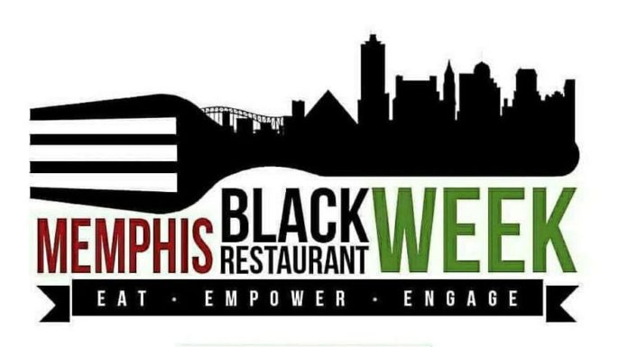 Memphis Black Restaurant Week logo
