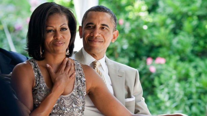 Michelle Obama Barack Obama theGrio.com