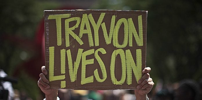 trayvon Martin thegrio.com