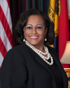Councilwoman Patrice Robinson