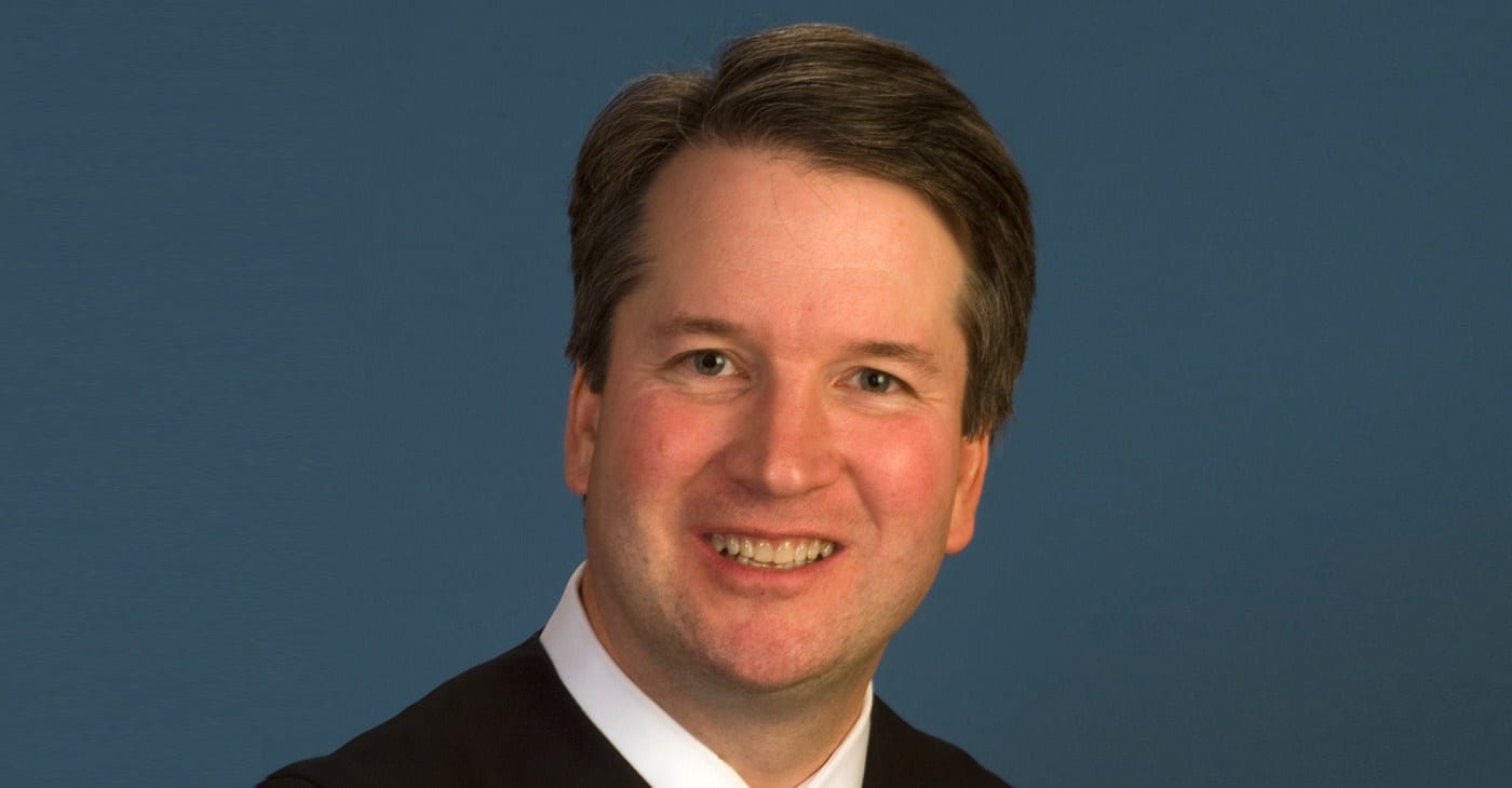 Judge Brett Kavanaugh Web Tsdmemphis