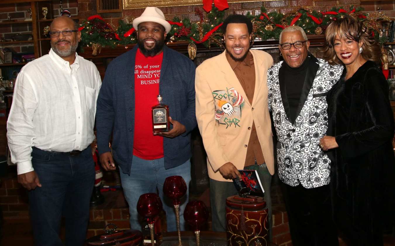 With ‘Guidance,’ Dodson family plans whiskey, wine adventure