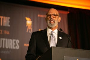 UNCF president and CEO Dr. Michael L. Lomax