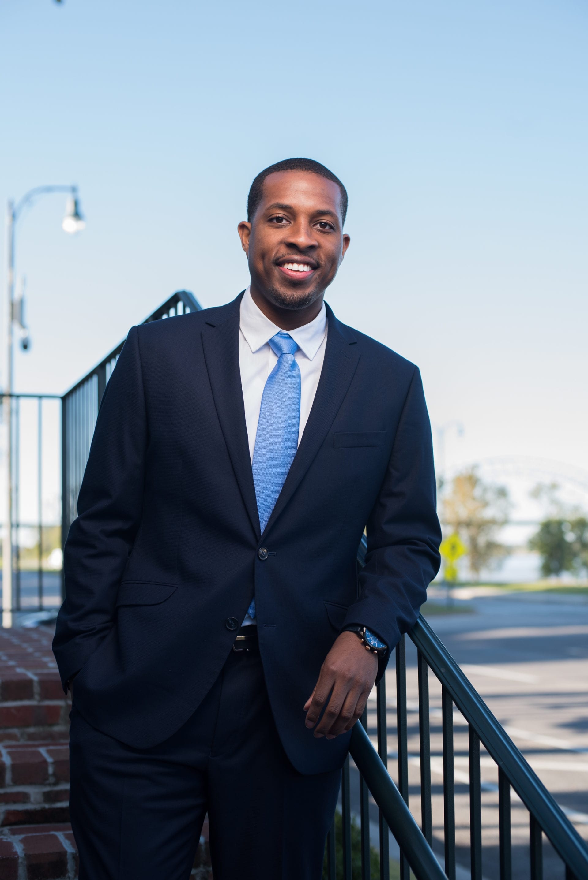 CANDIDATE PROFILE: JB Smiley, Jr., Candidate for City Council District ...