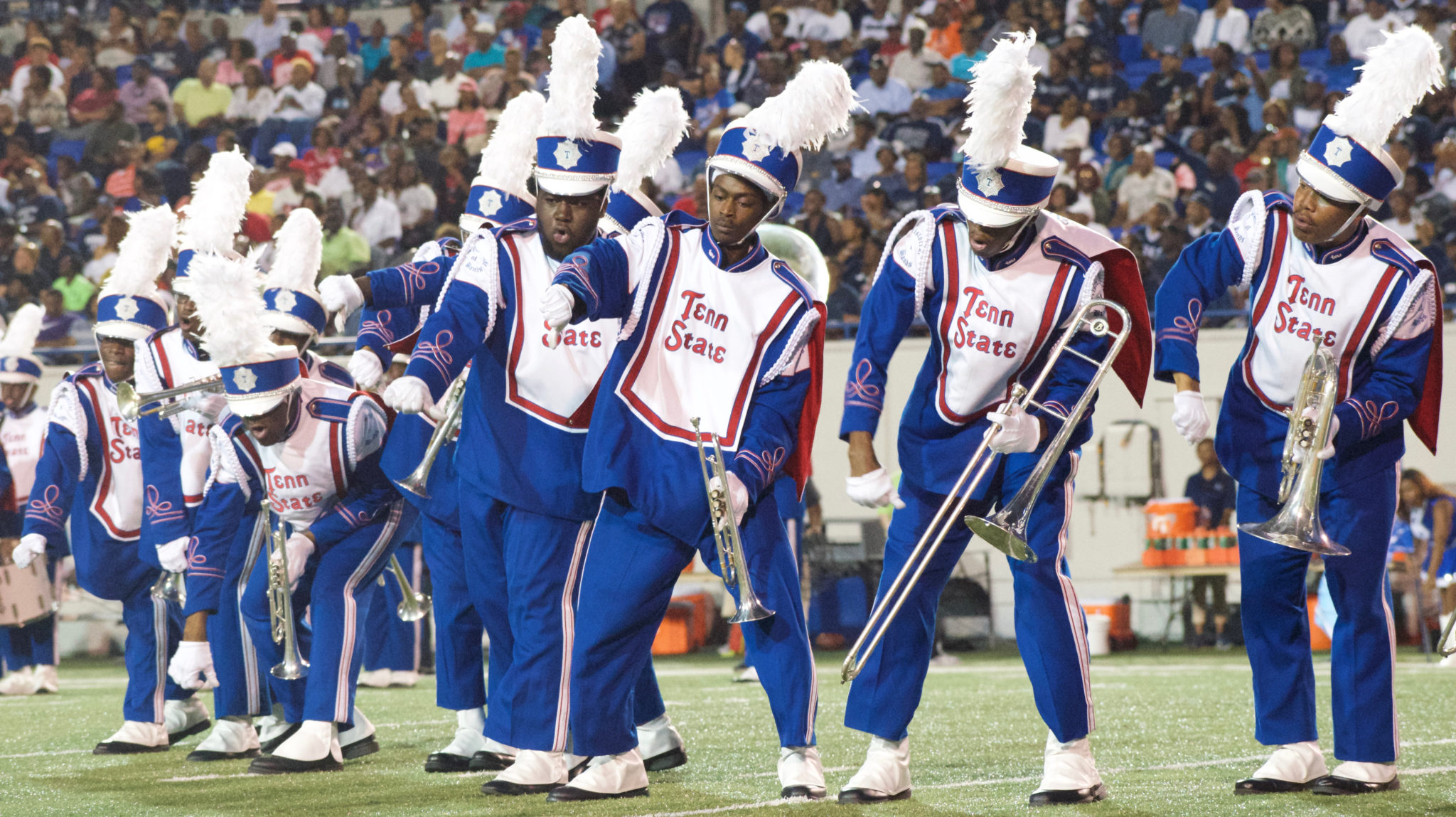 TSU’s famed Aristocrat of Bands to be part of inauguration celebration