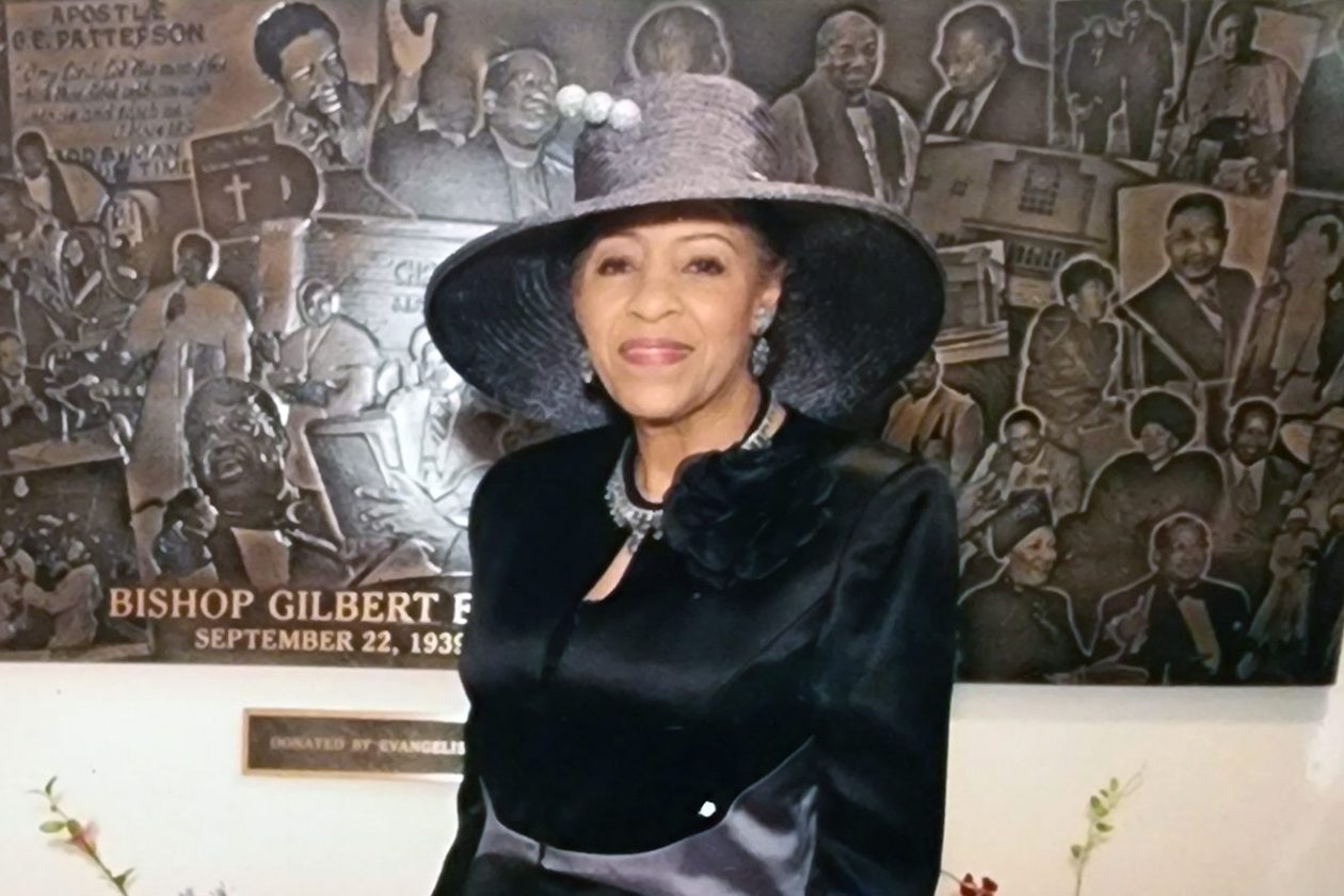 COGIC’s Louise Dowdy Patterson ‘Mother Patterson’ to many dead at