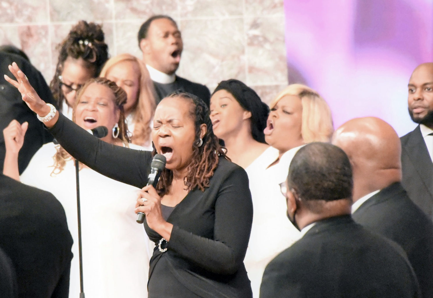 Remembering Mother Patterson ‘a good soldier’ who planned for ‘a