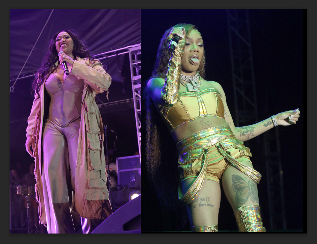From Jazmine Sullivan to GloRilla: The best acts of the Beale Street Music Festival