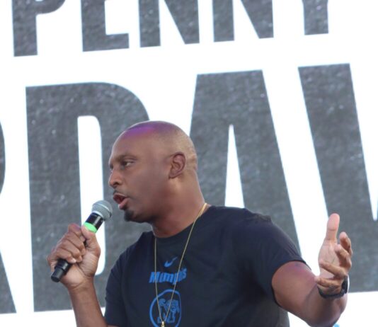 Staying focused has Penny Hardaway and his Mustangs on the
