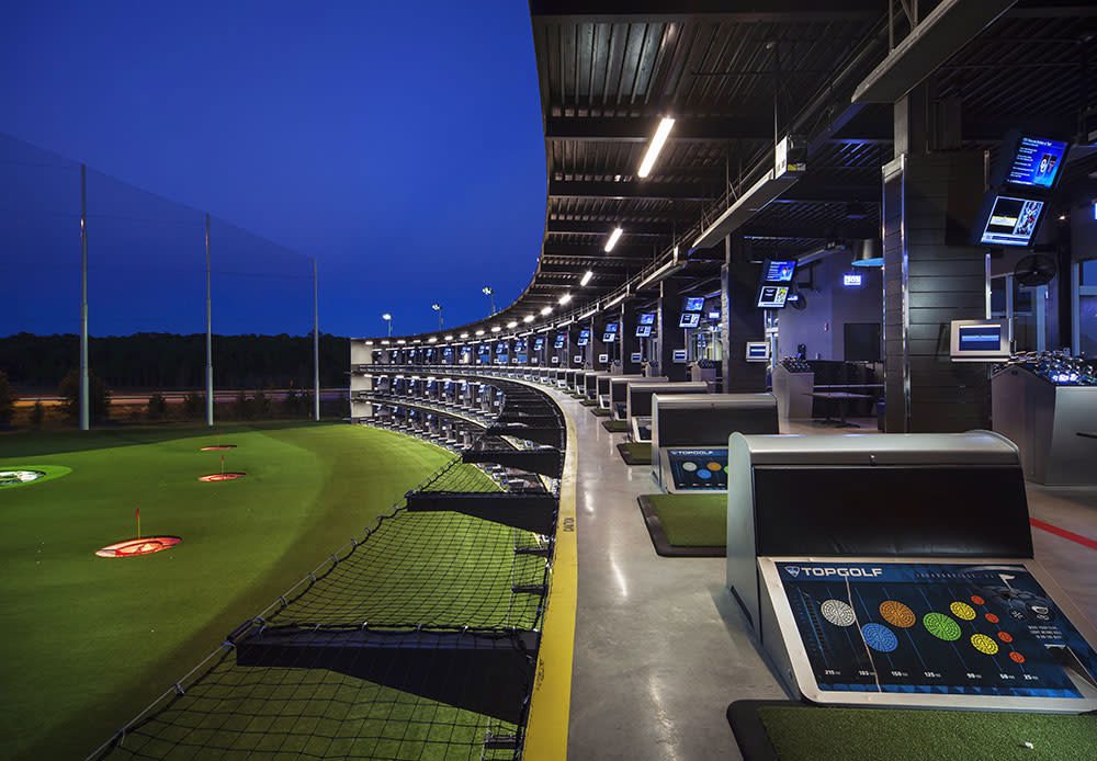 Topgolf enters Memphis with a fusion of entertainment and golfing bliss