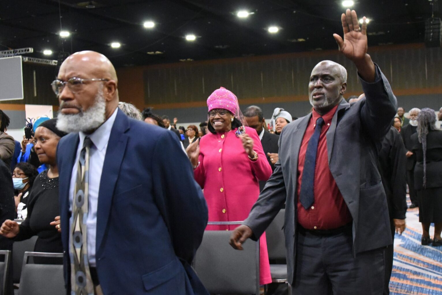 SLIDESHOW COGIC lifts up praise for 115th Holy Convocation