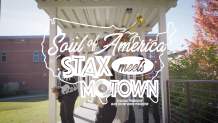Stax Music Academy presents free virtual event “Stax Meets Motown” for Black History Month