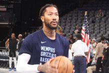 Even with injuries and a lost season, Derrick Rose takes nothing for granted