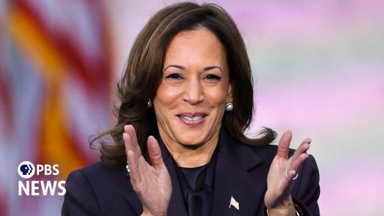 WATCH: Kamala Harris at Howard University: “The Fight for America is Always Worth It”