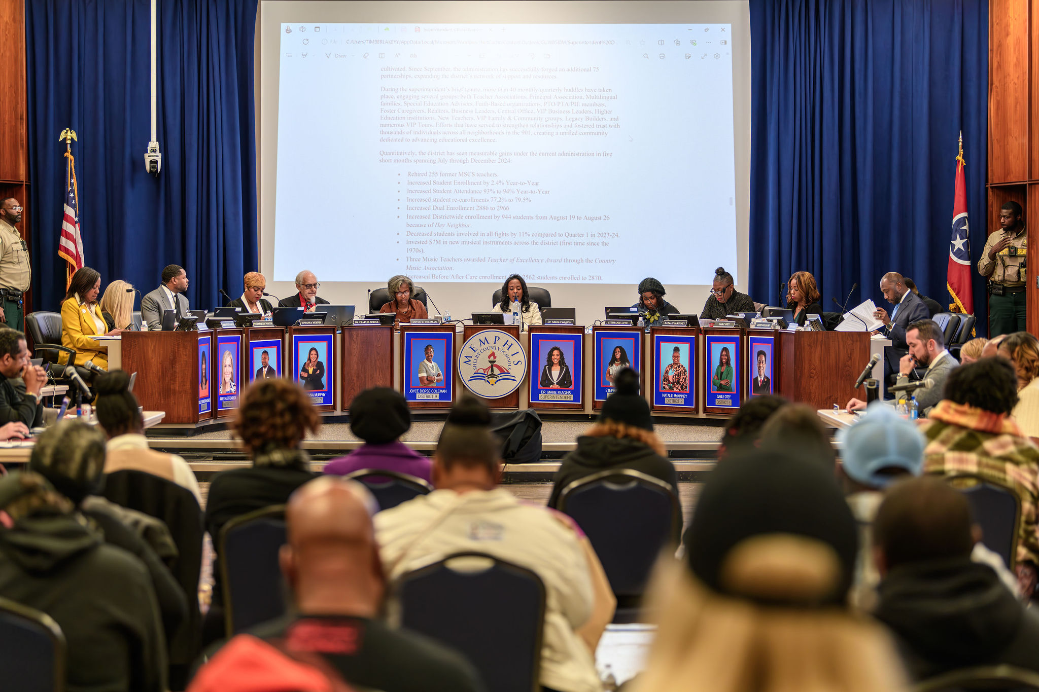 Commissioners seek to hire accountant, conduct audit of MSCS board