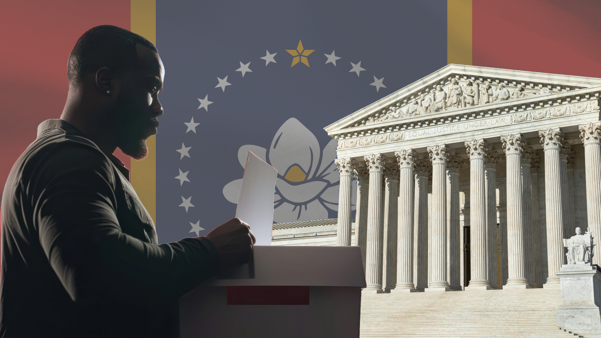 Supreme Court leaves in place Mississippi’s voting bar for people ...