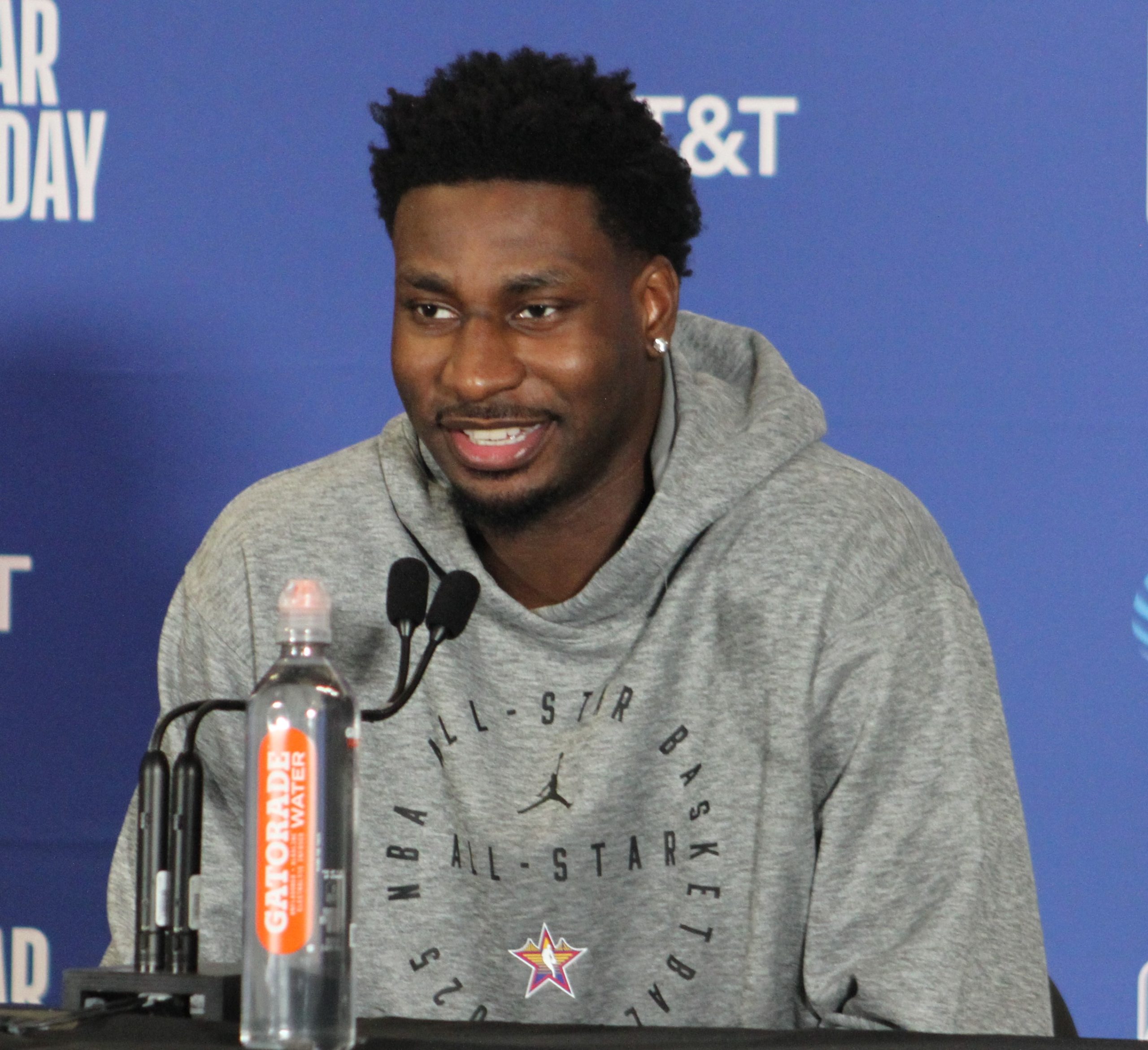 Jackson readies for All-Star Game, Edey & Wells extend West Coast stay -  TSDMemphis.com