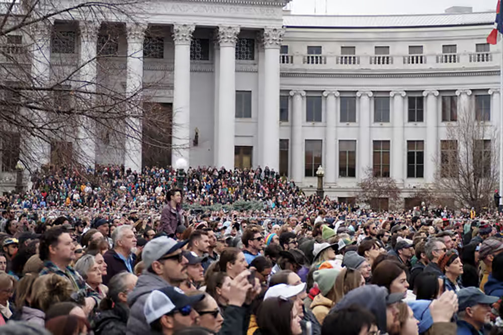 Global protests on April 5: Cities unite against Trump and Musk ...