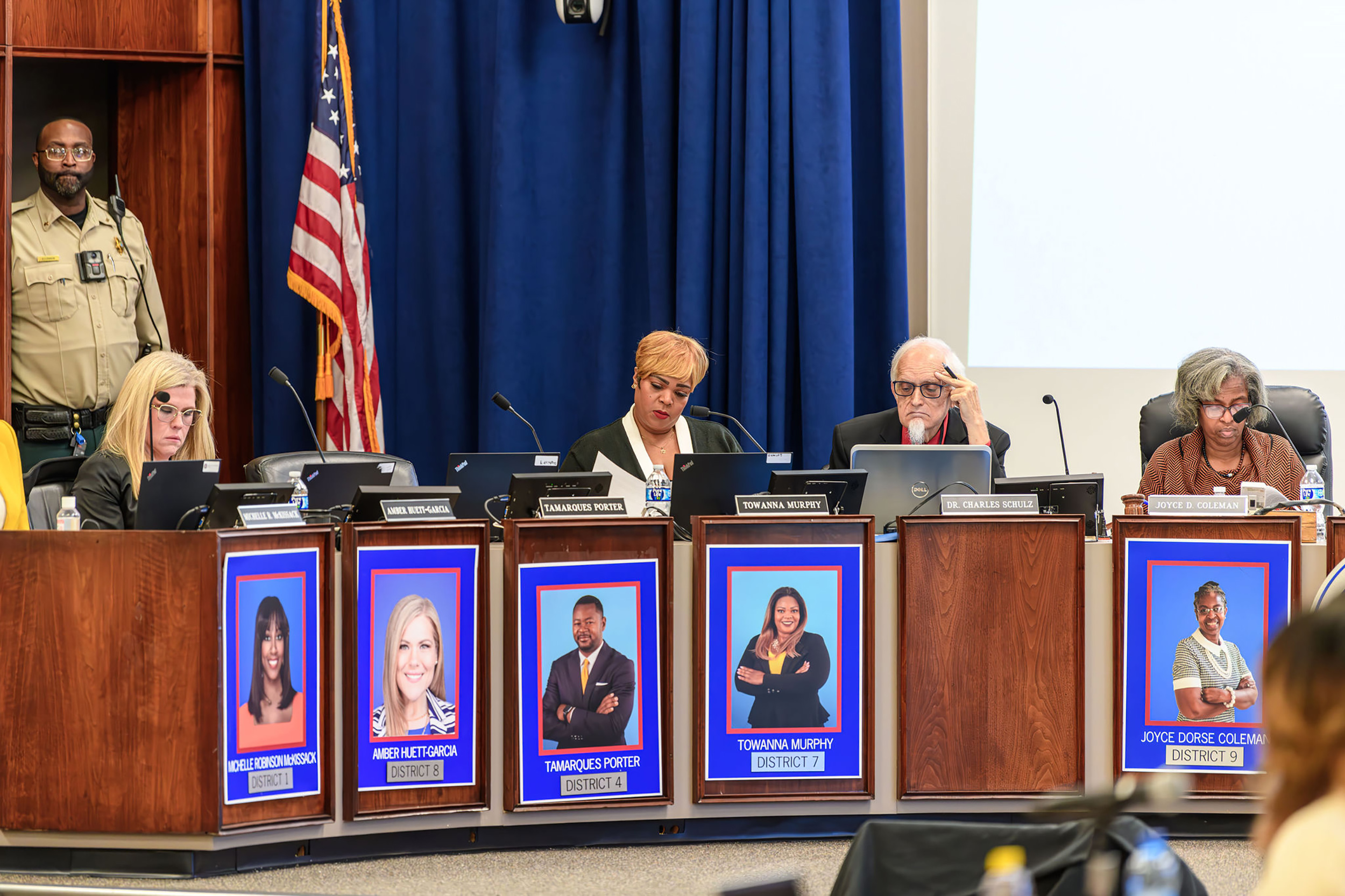 Shelby County Commission delays vote on school board overhaul amid ...