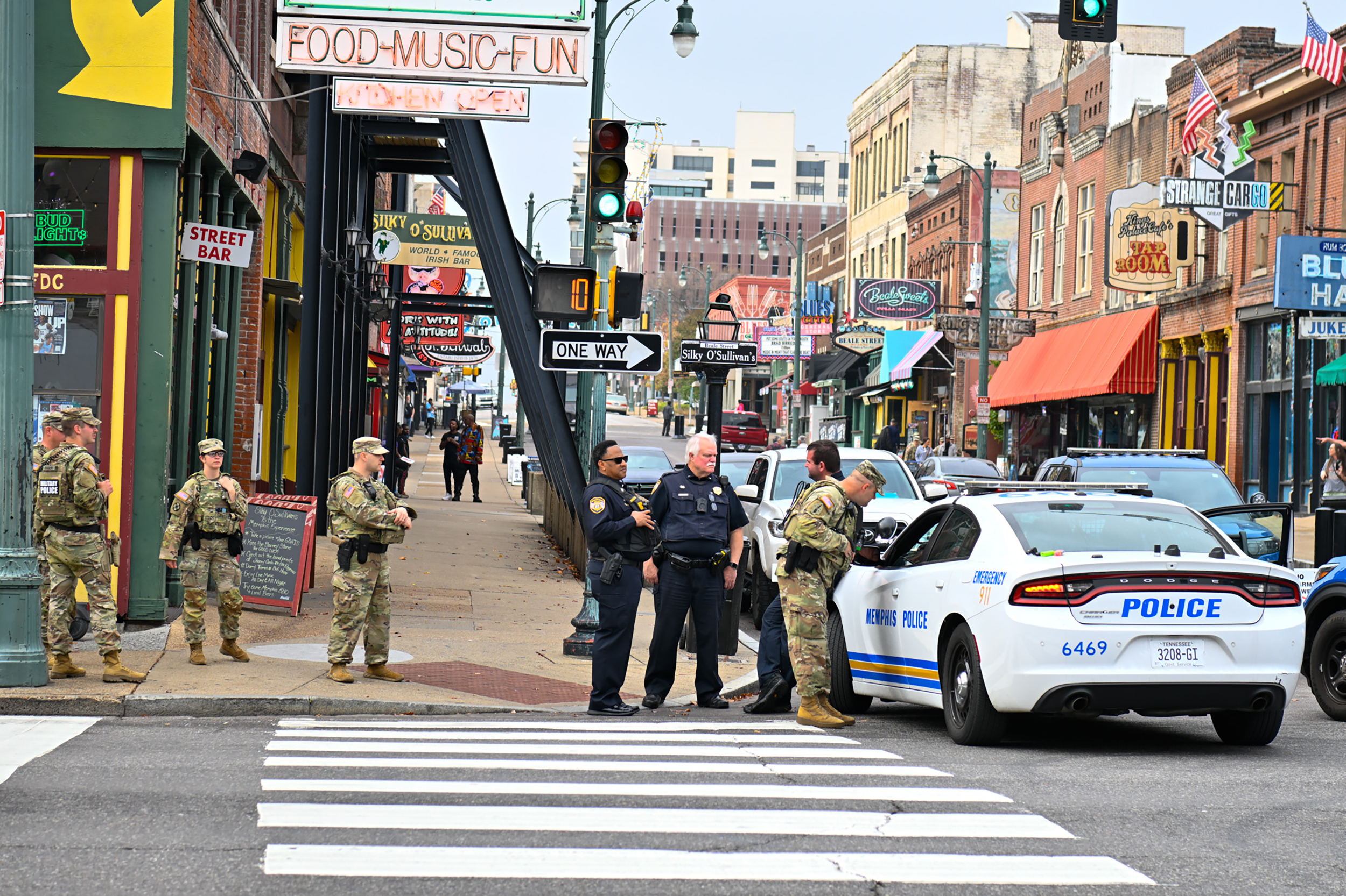 State grant swells downtown public safety warchest to $124 million