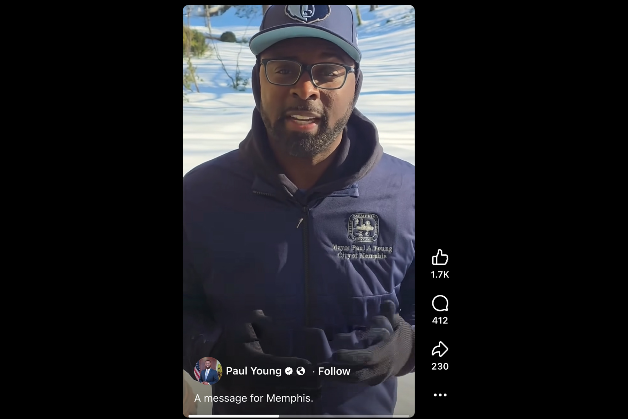 Young: Memphis has ‘no collaboration with ICE on immigration’