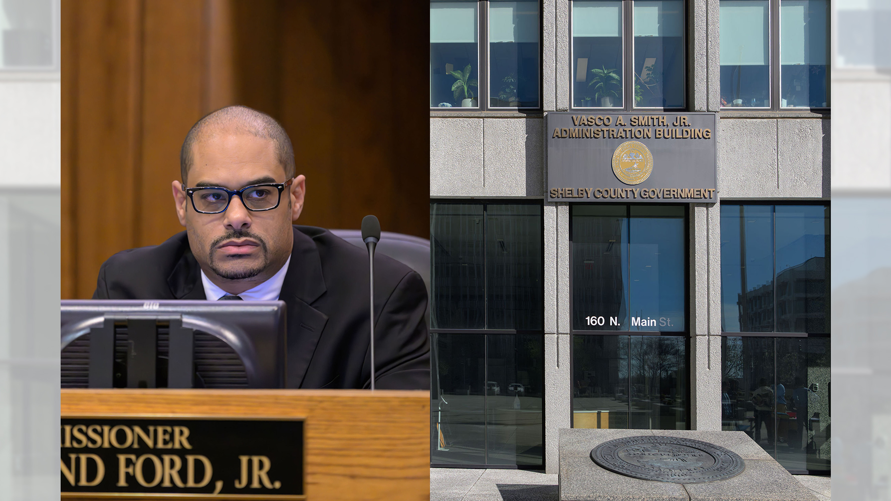 Shelby County commissioners adopt censure rule governing member and public conduct