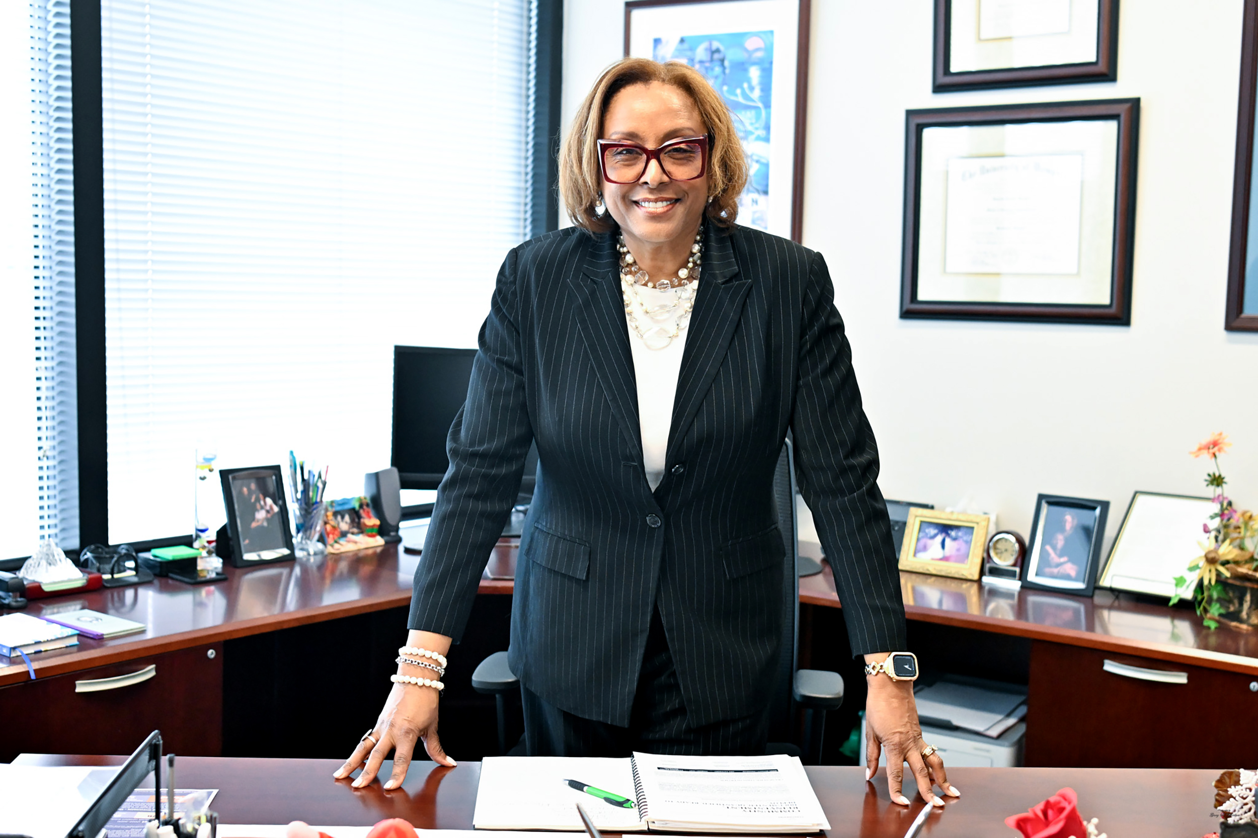 The TSD Interview: Jozelle Luster Booker talks about evolution of the Mid-South Business Continuum