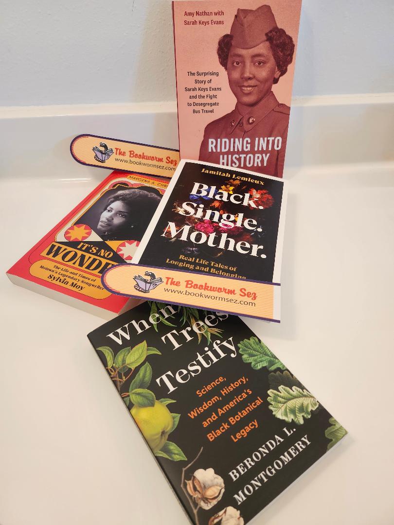 New books spotlight women’s untold stories for Women’s History Month