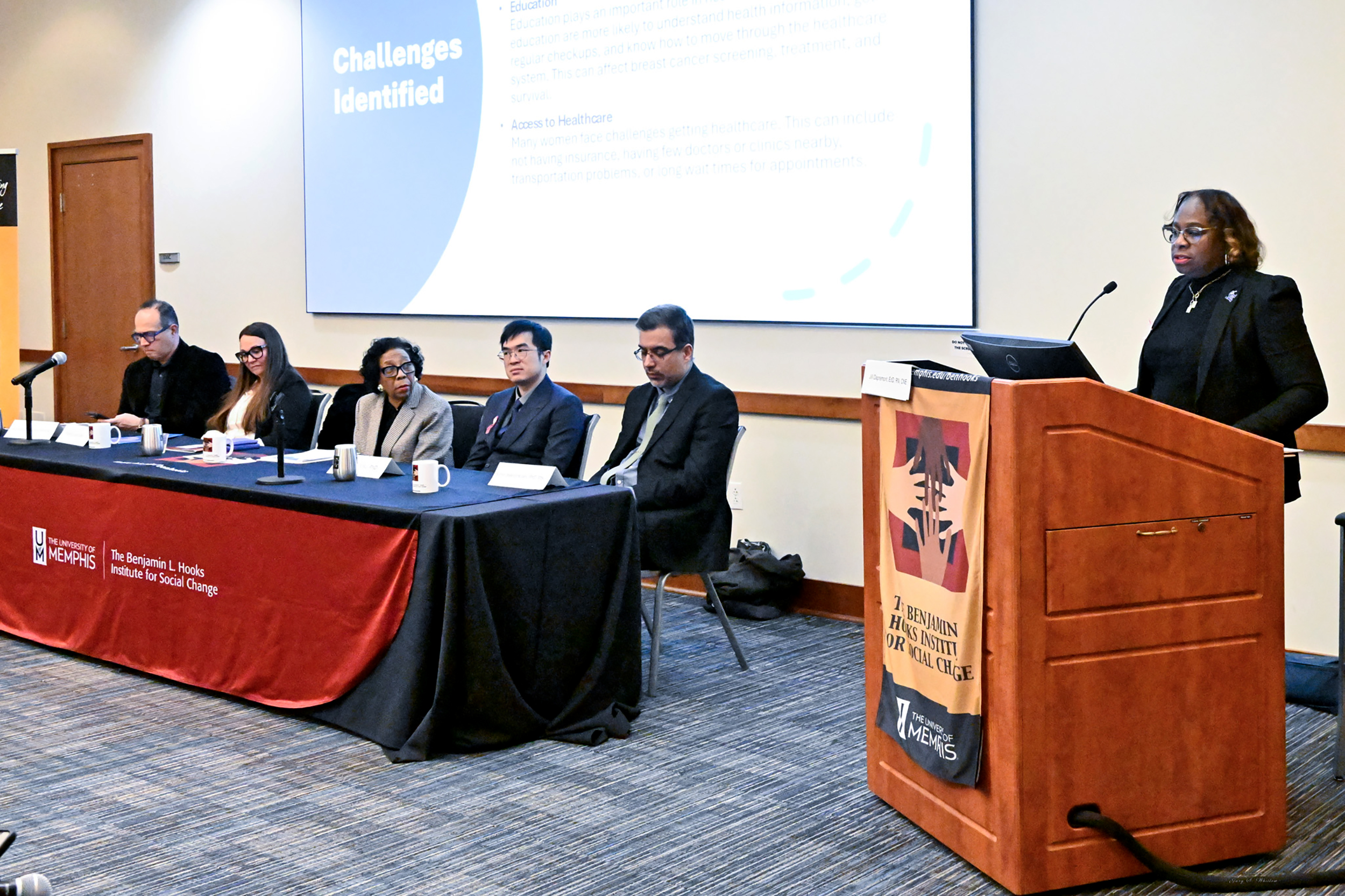 Research links segregation, poverty to higher breast cancer deaths among black women in Memphis