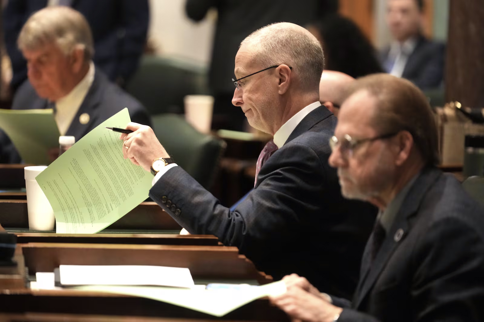 Memphis schools takeover push could target other Tennessee districts