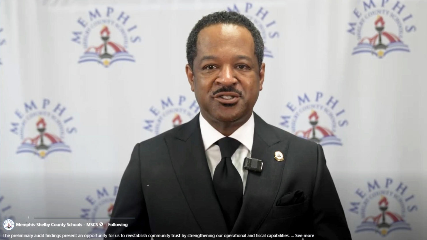 MSCS sets up website to track response to audit issues; Richmond issues video