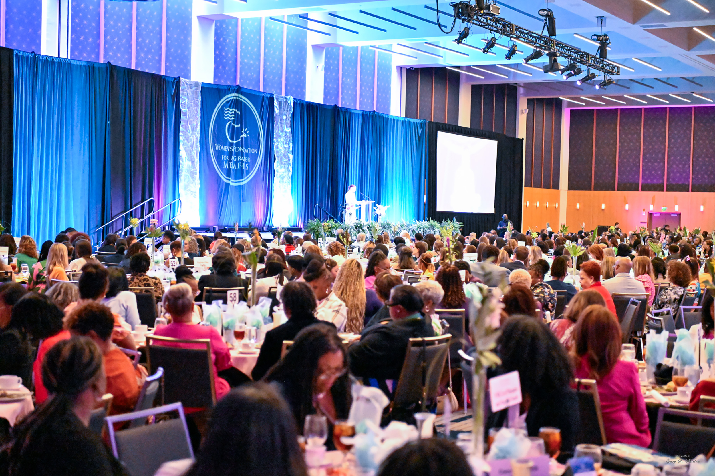 Women’s Foundation celebrates successes in South Memphis at annual luncheon