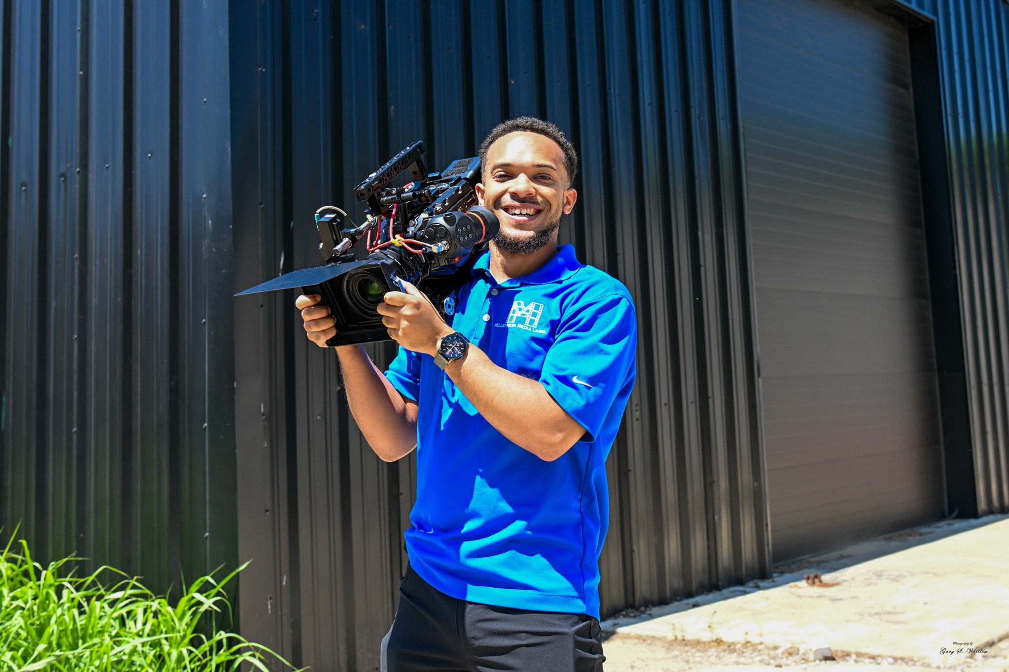 Memphis filmmaker Jason Thibodeaux named SBA Tennessee’s Young Entrepreneur of the Year