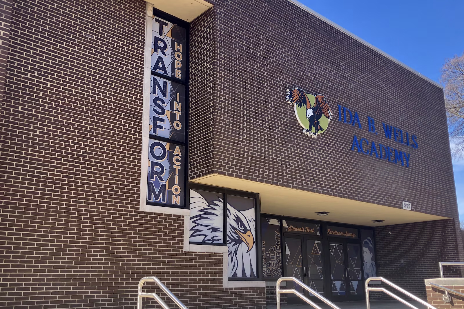 Ida B. Wells to remain a distinct school at another district campus for at least a year