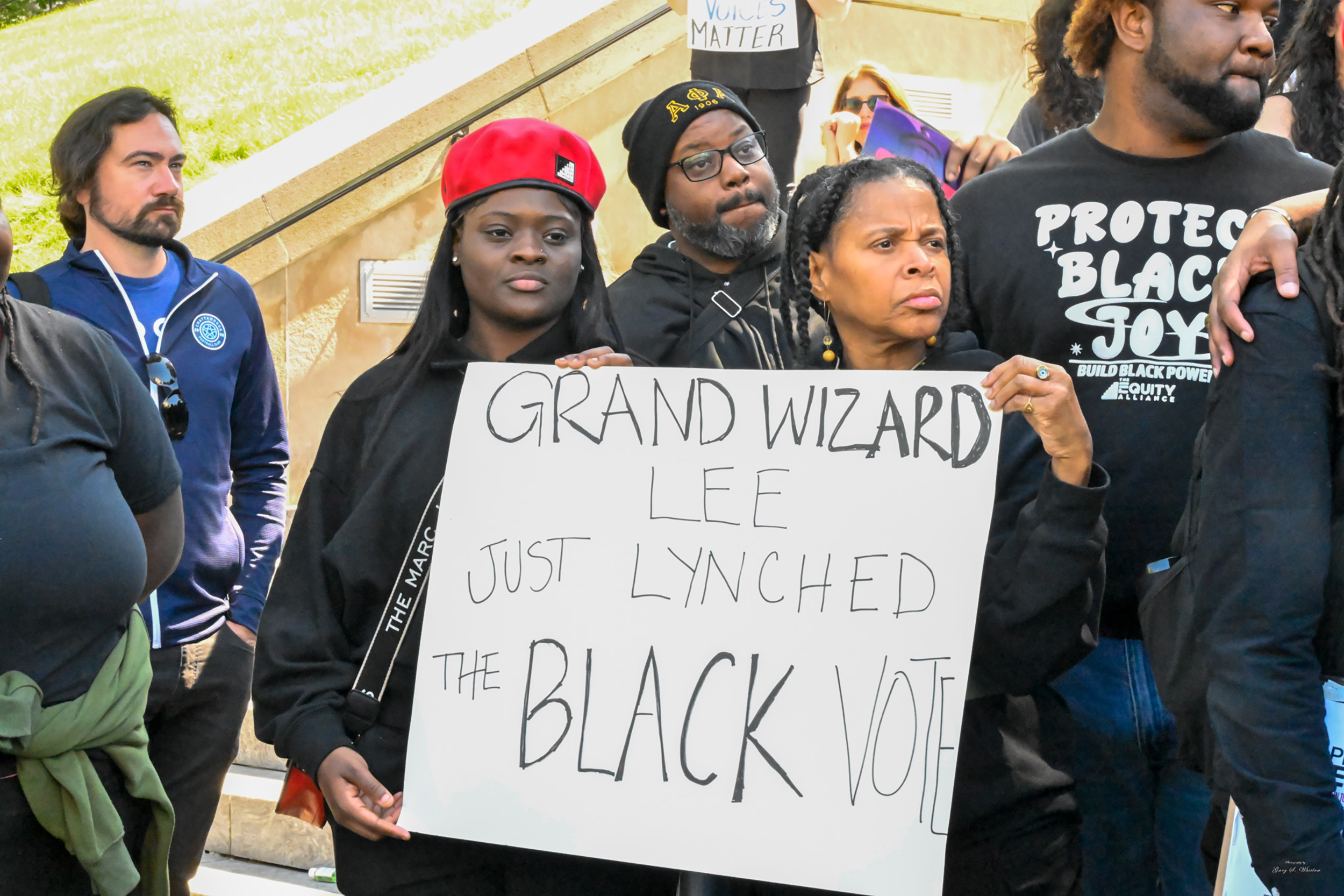 ‘Hands Off Memphis!’ Redistricting fight exposes power divide between Memphis and the state