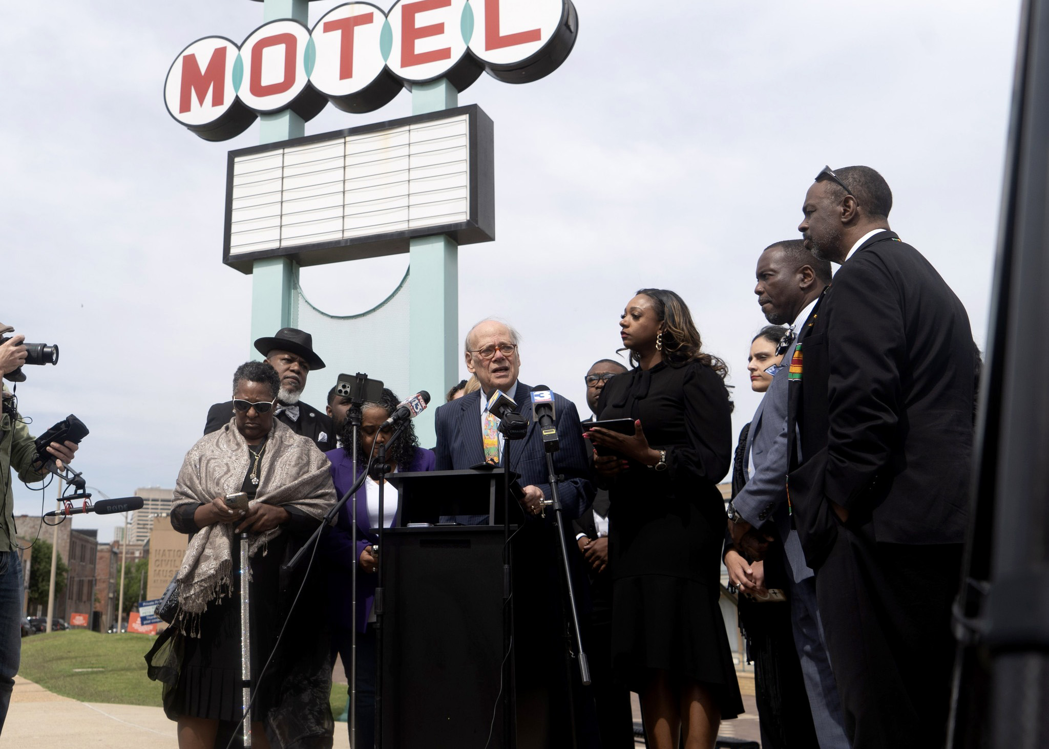 Tennessee redistricting fight intensifies as Memphis leaders warn of ‘attack on Black political power’