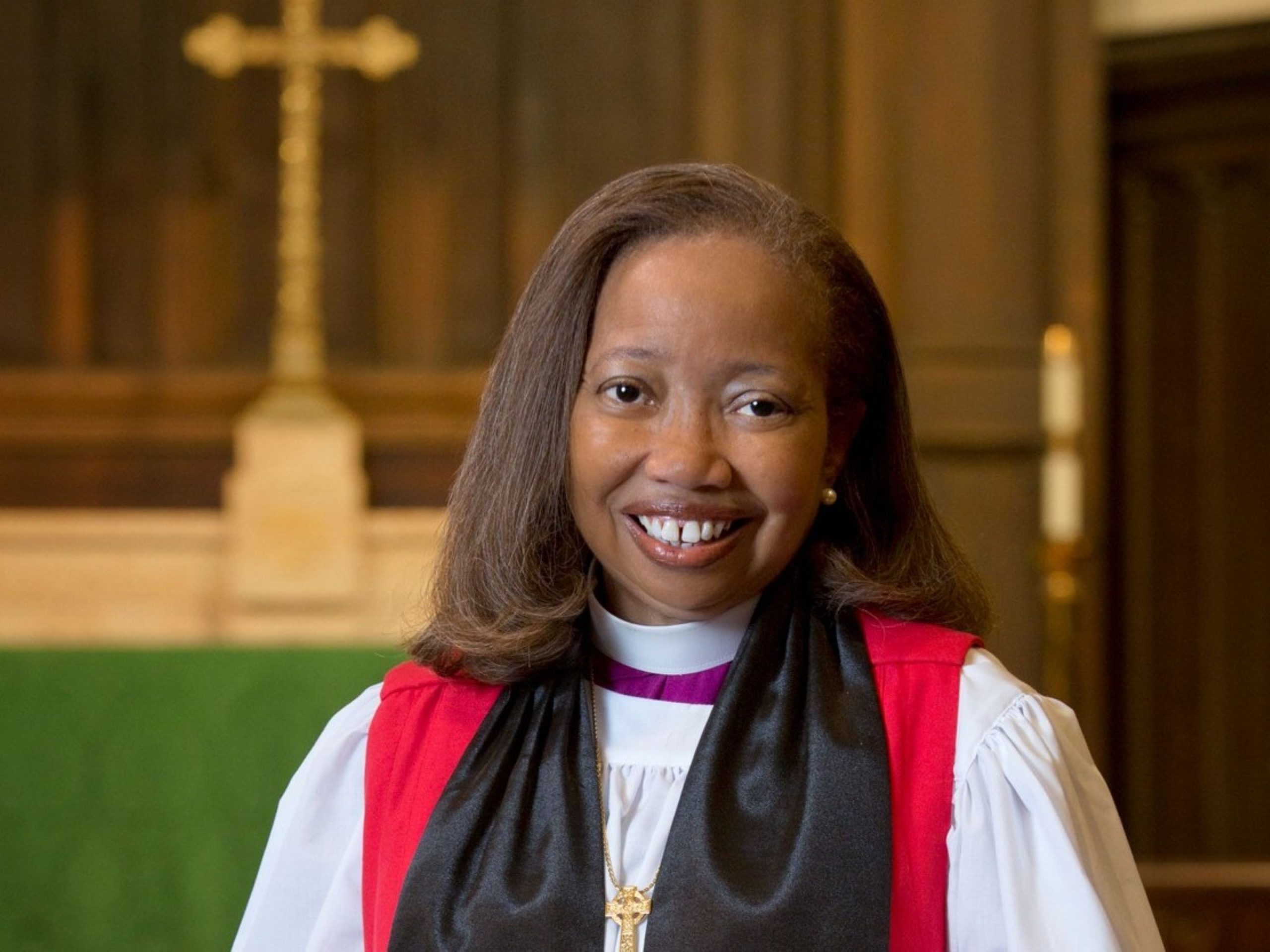 Rhodes College to award honorary doctorate to Bishop Dorothy Sanders Wells 
