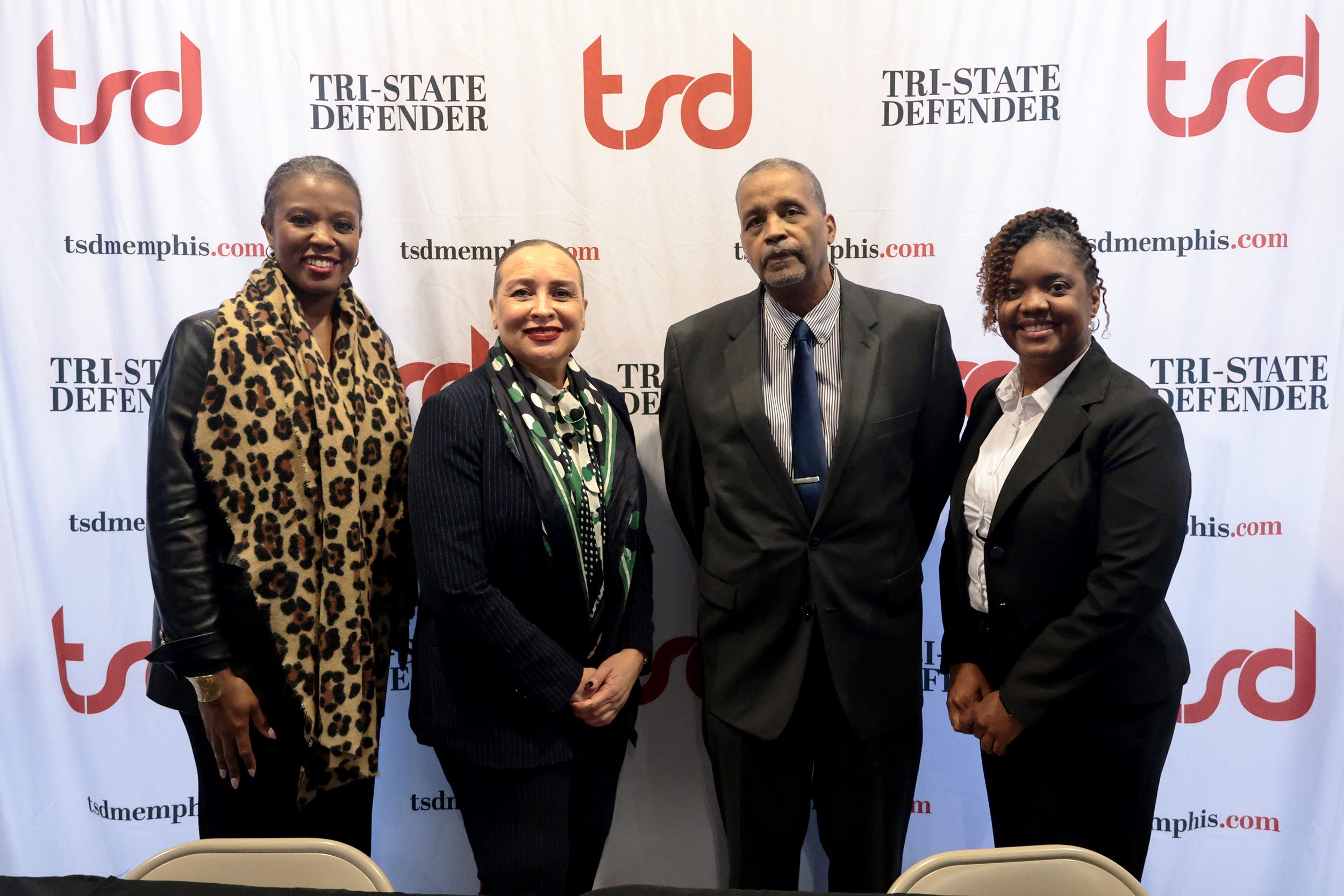 TSD in the Community forum examines health, trust and access in Memphis