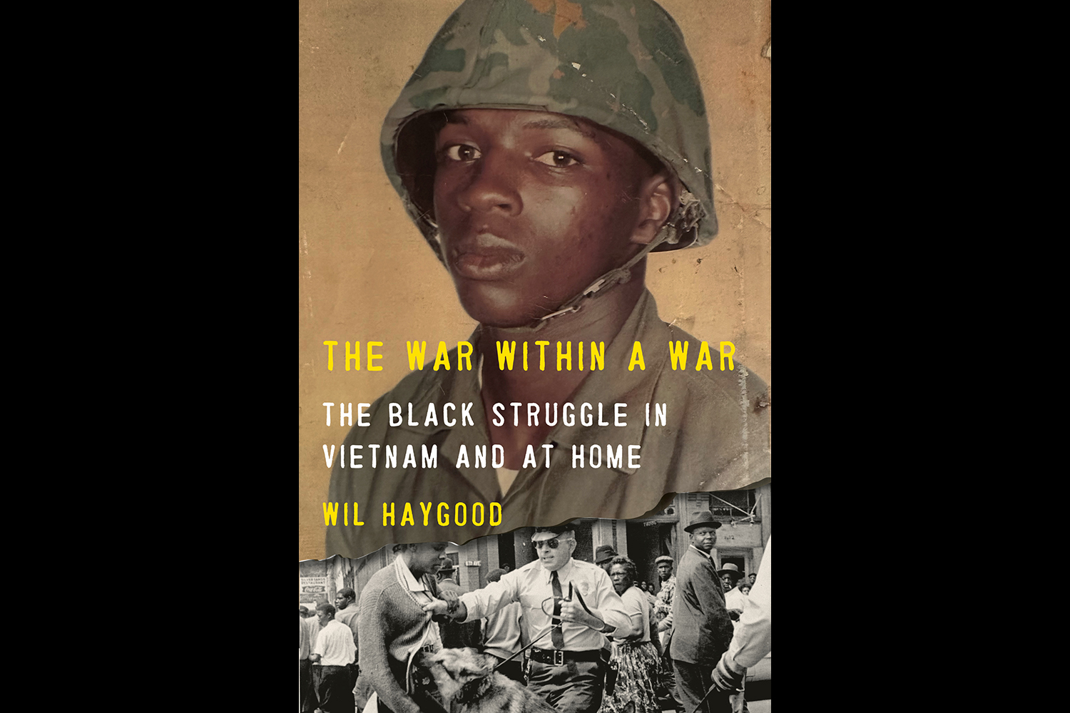 The War Within a War examines Black soldiers’ fight abroad and at home during Vietnam