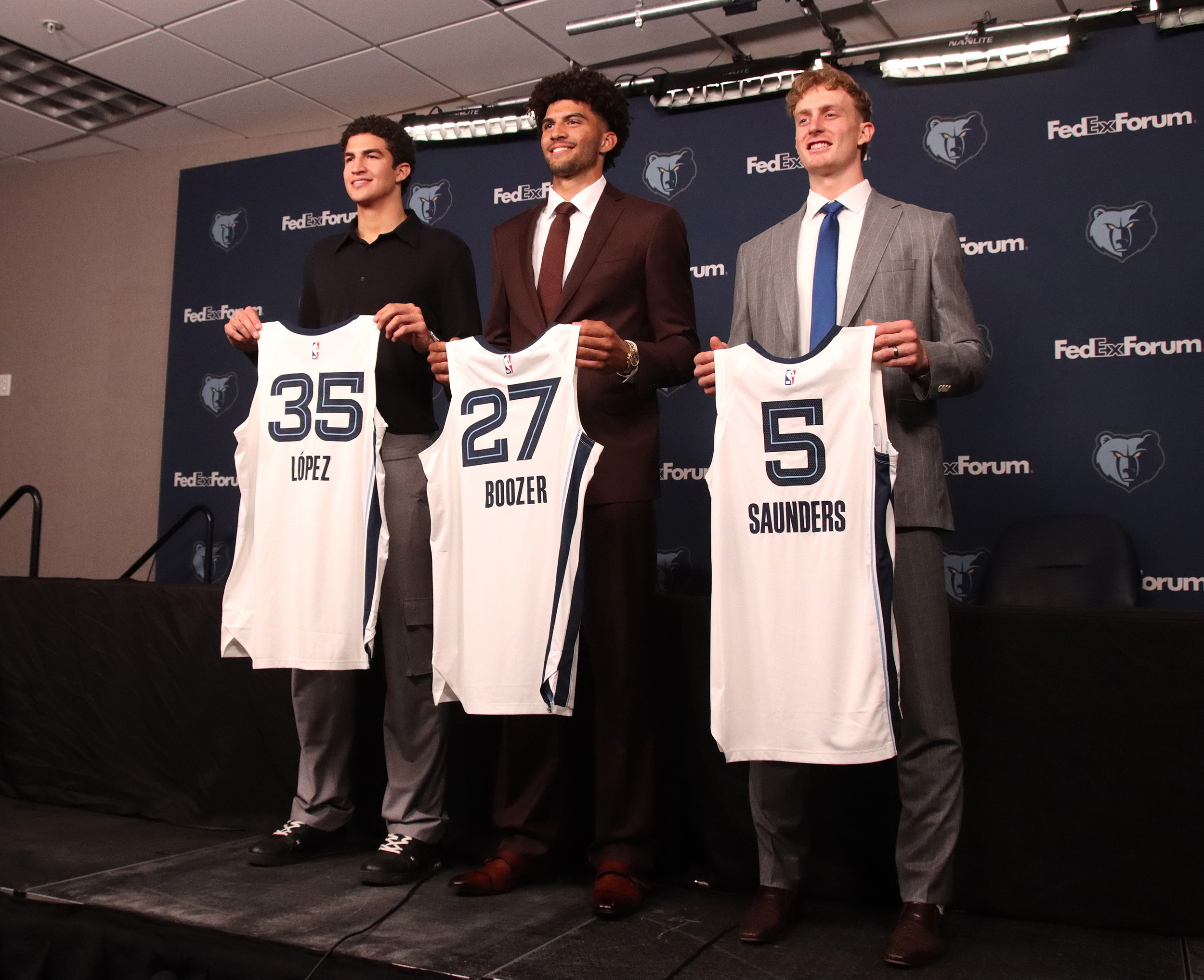 Cameron Boozer arrives as Grizzlies begin building a new core - TSDMemphis.com