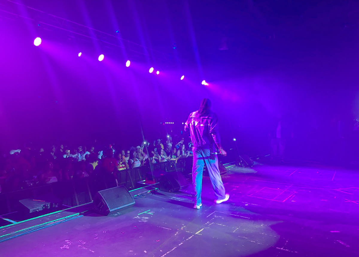 Starlito and Bandplay showcase Tennessee hip-hop chemistry at Minglewood Hall