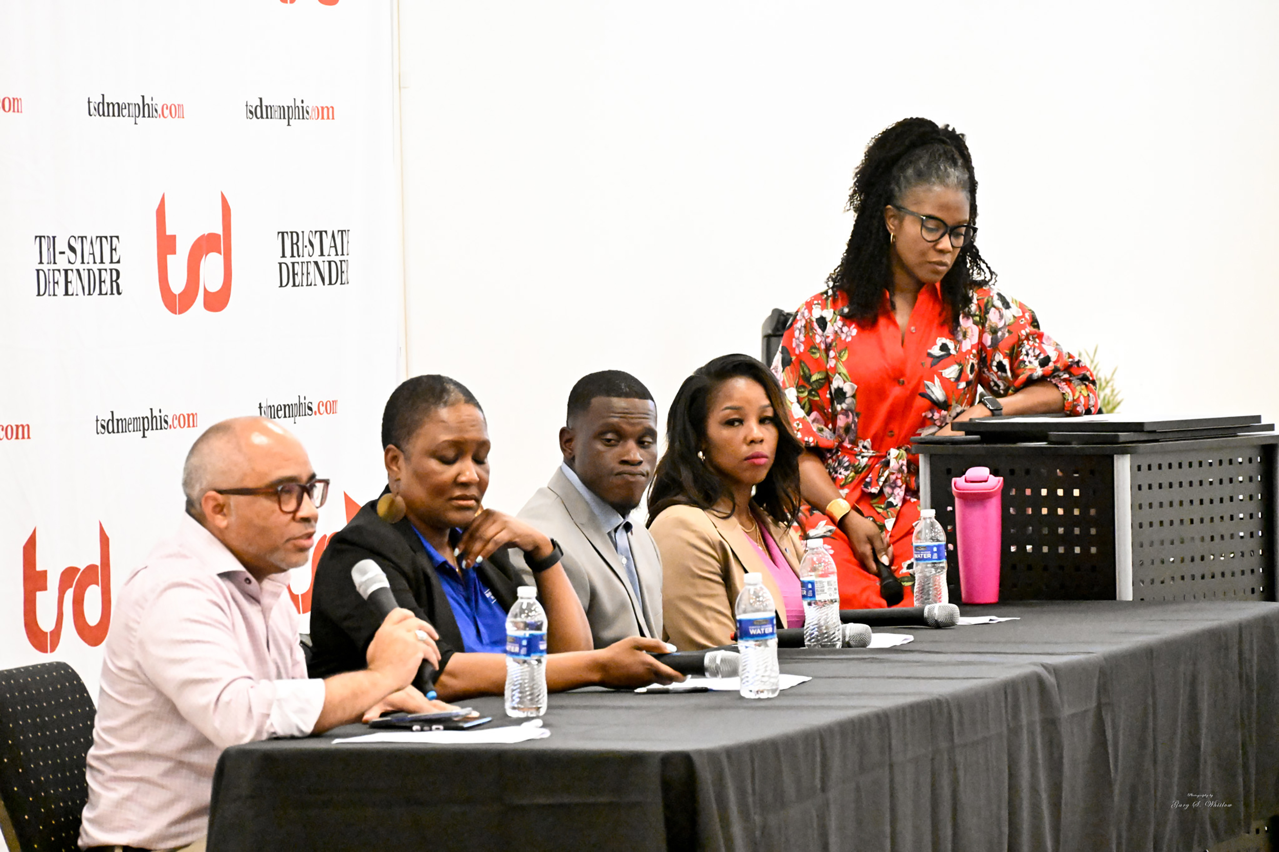 Equitable funding, systemic inequality top issues for public schools, say leaders at education forum