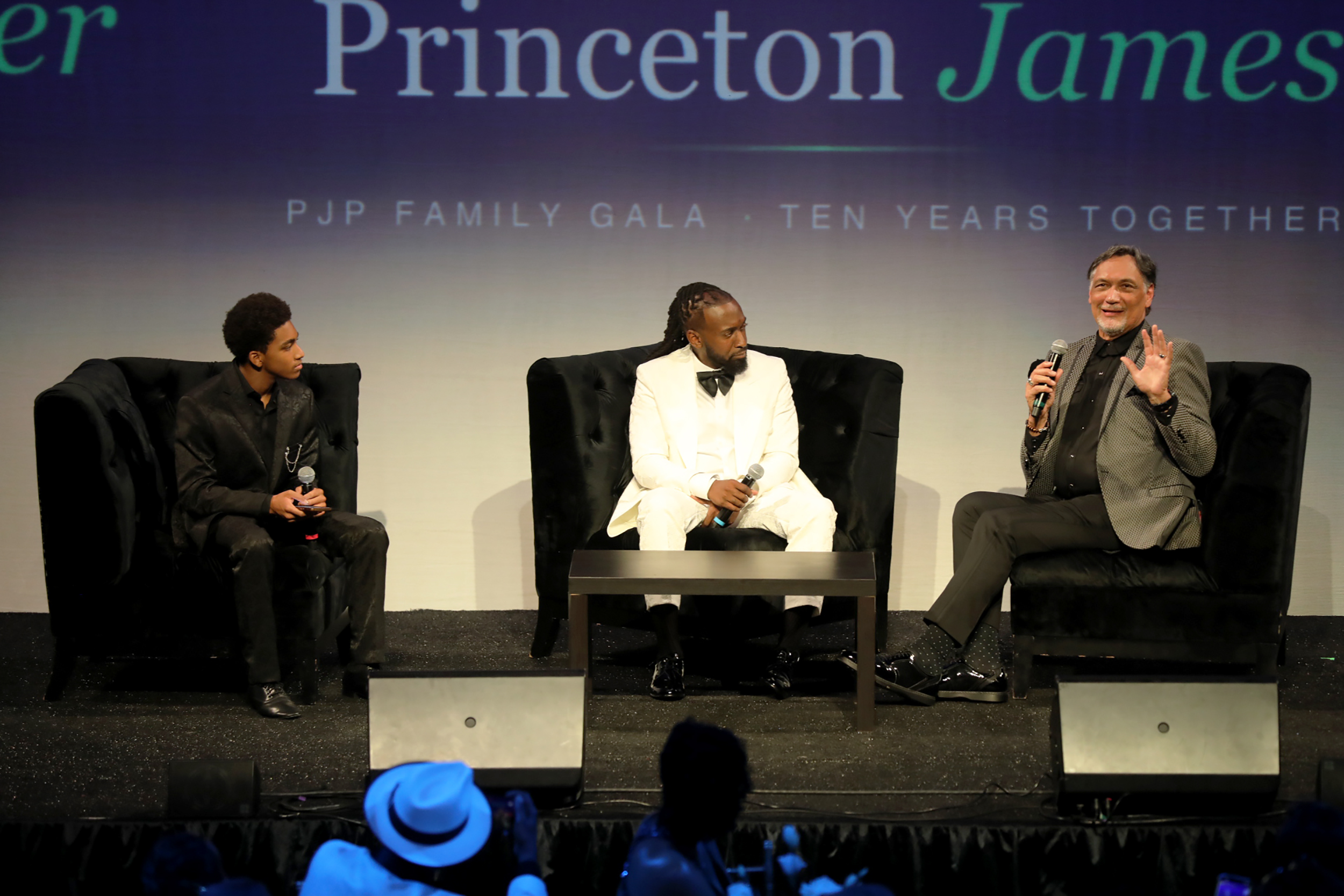 Princeton James Project anniversary weekend filled with talent