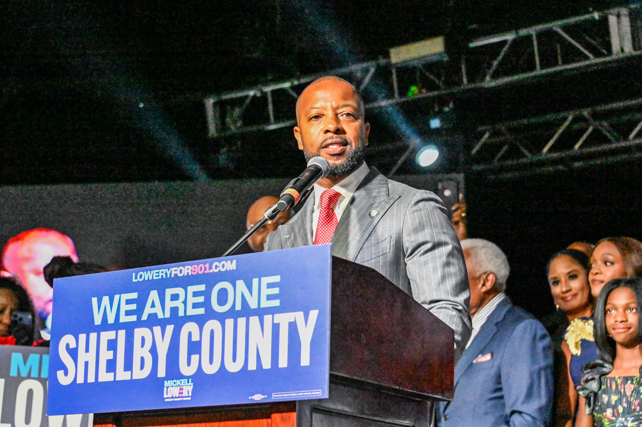 Q&A: Mickell Lowery on taking office, county priorities and voter engagement