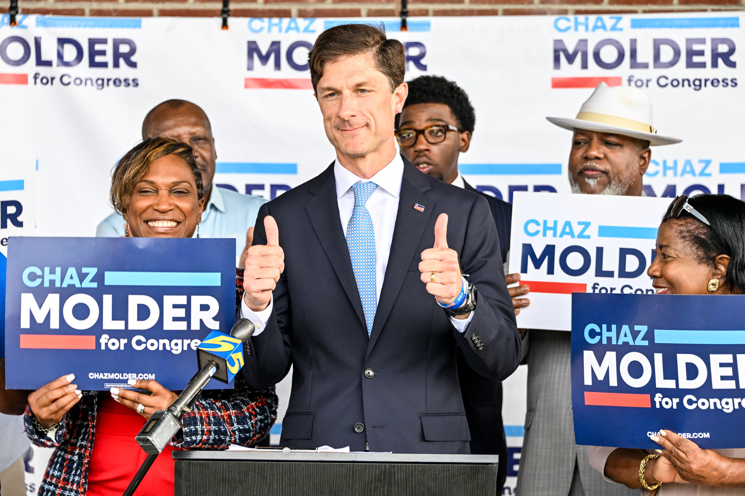 Molder makes Memphis ‘ground zero’ in bid to flip redrawn District 5