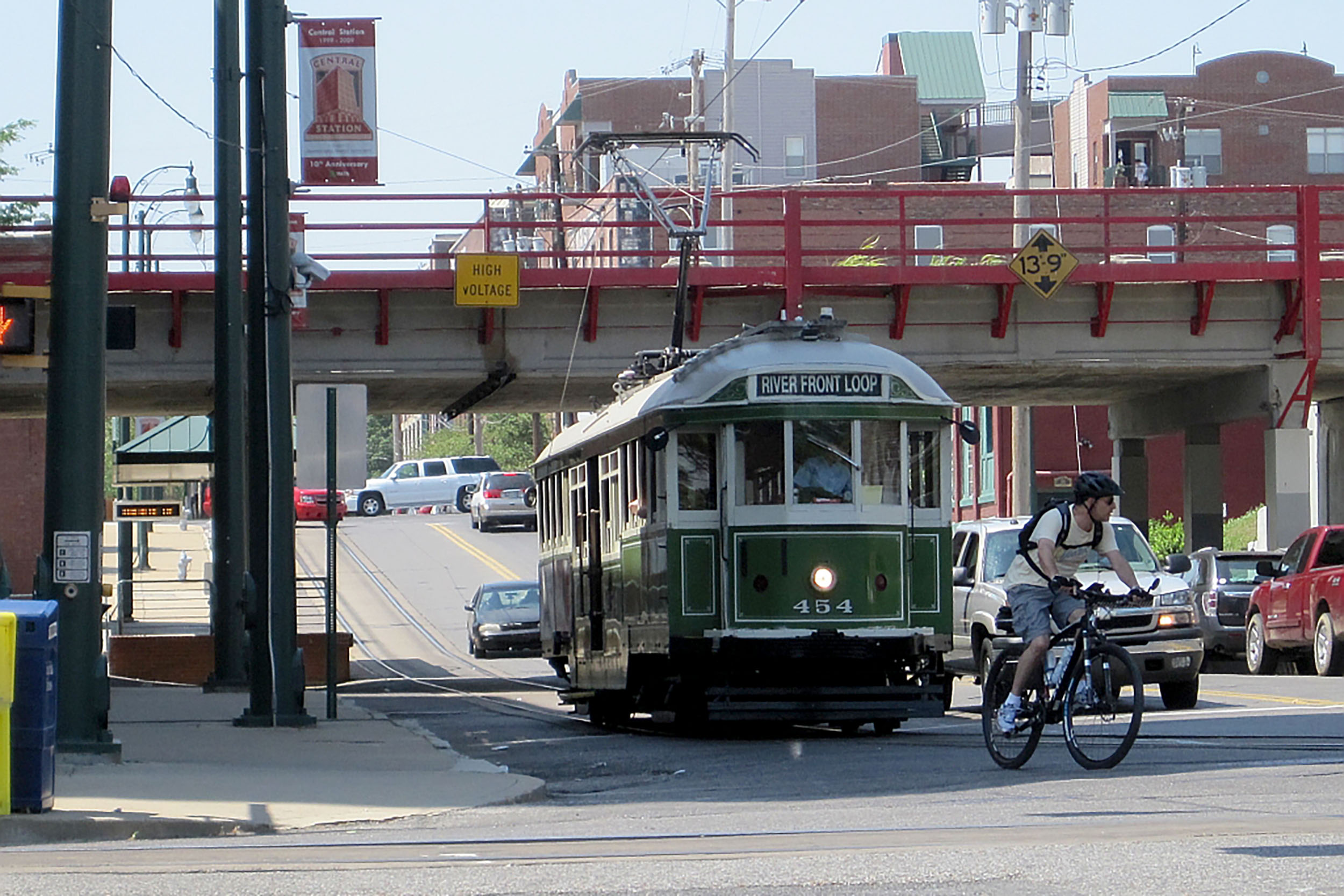 MATA ridership rises 30% as free fares continue, new buses arrive and trolley return nears